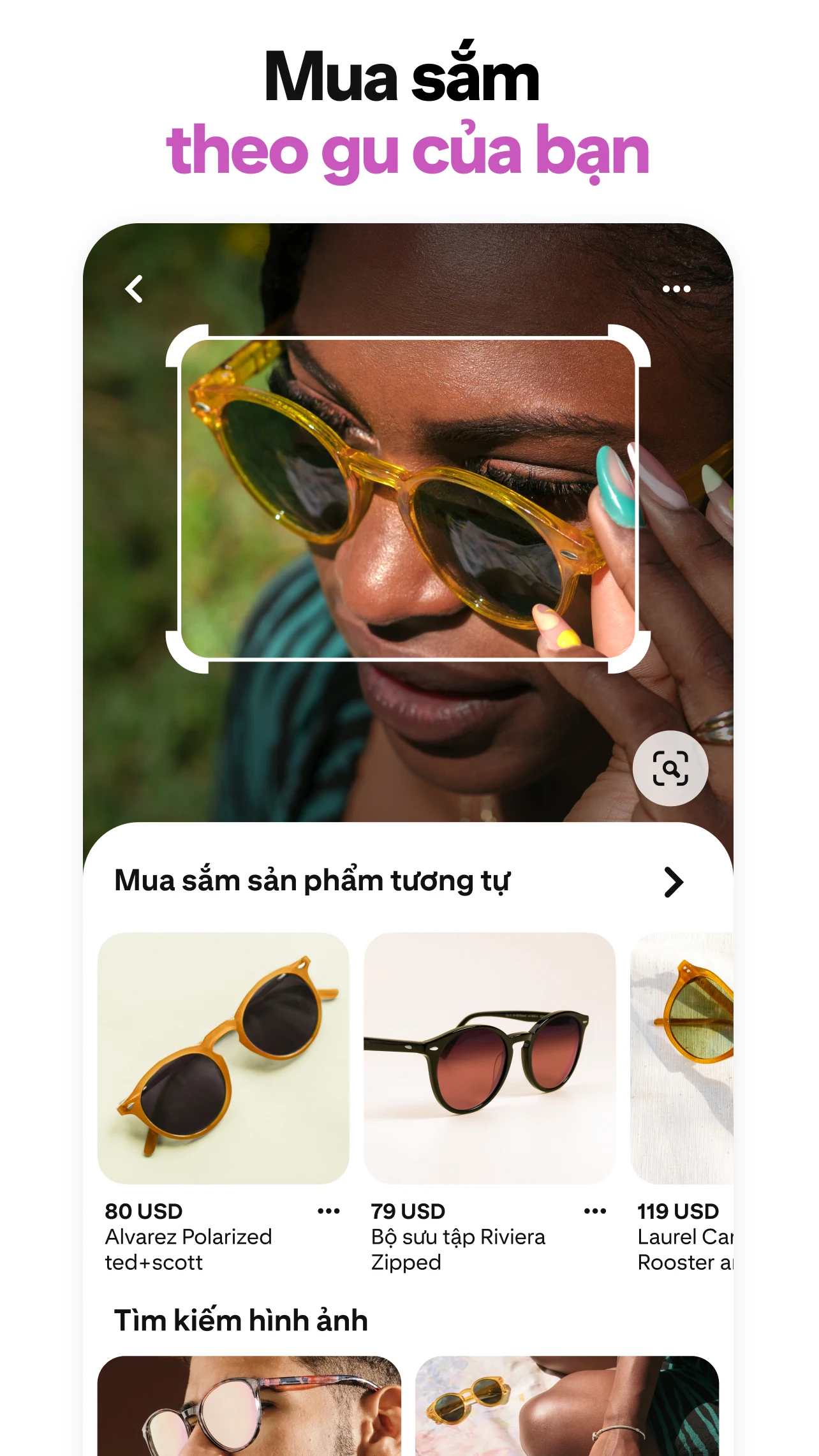 Pinterest screenshot